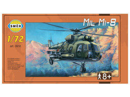 Směr Vrtulník Mil Mi-8 1:72